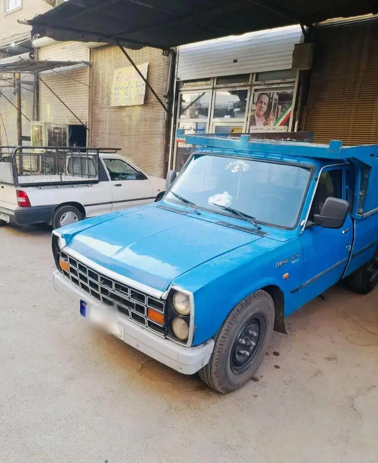 نیسان دیزل|خودرو سواری و وانت|تهران, یافت آباد جنوبی|دیوار