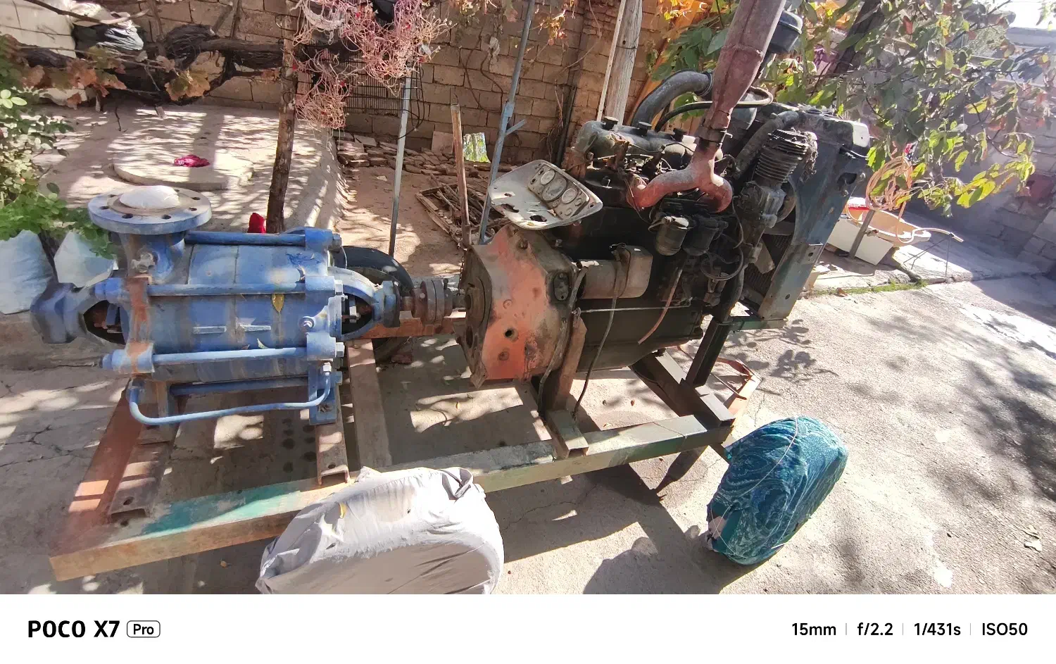 موتور رومانی|ماشینآلات صنعتی|میاندوآب, |دیوار