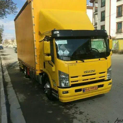 باربری بزرگ * اعتماد بار * نیسان.خاور کل قم.کشور|خدمات حمل و نقل|قم, زنبیل آباد|دیوار