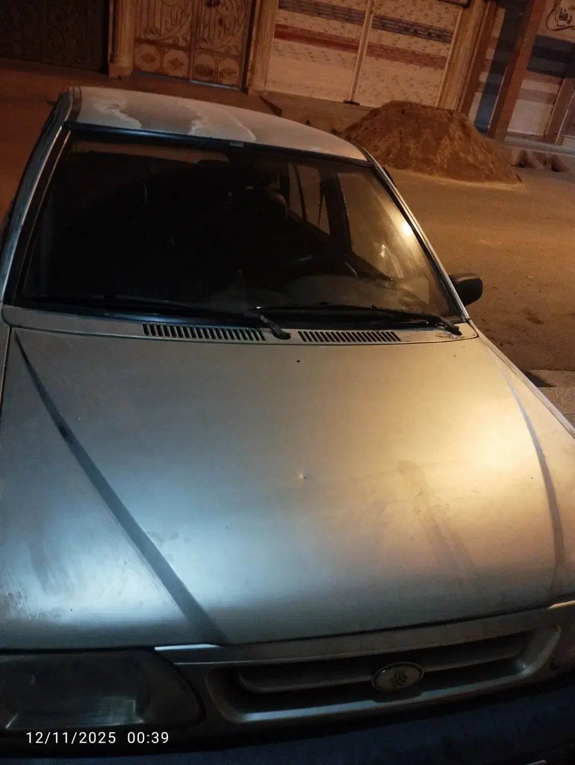 پراید 141 تمیز و سرحال دوگانه|خودرو سواری و وانت|شوش, |دیوار