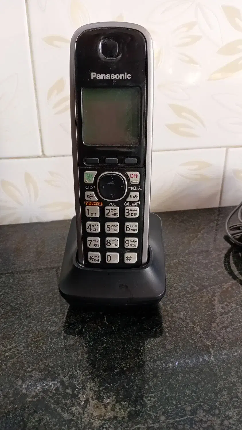 گوشی تلفن|تلفن رومیزی|کرمانشاه, |دیوار