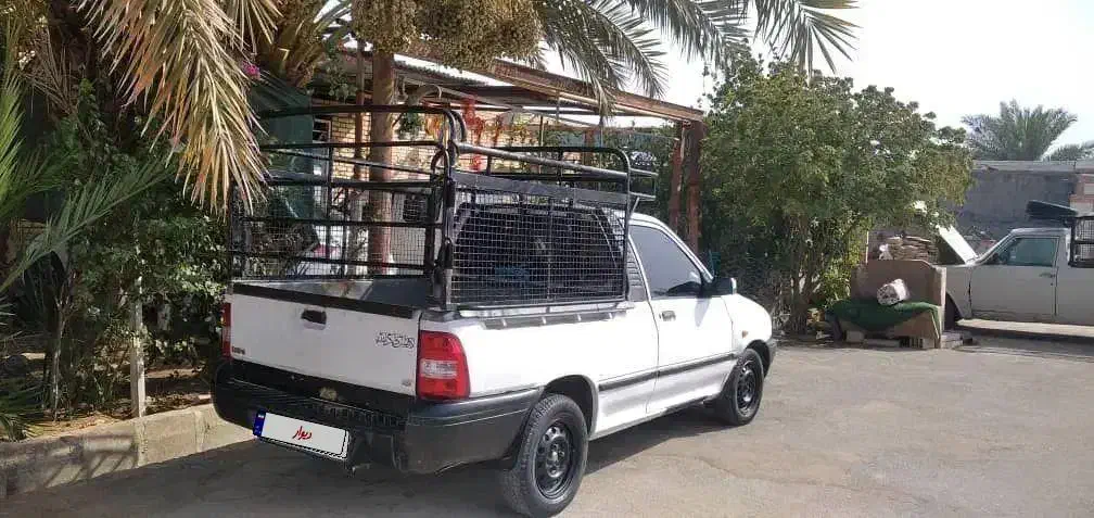 پراید وانت مدل 94|خودرو سواری و وانت|امیدیه, |دیوار