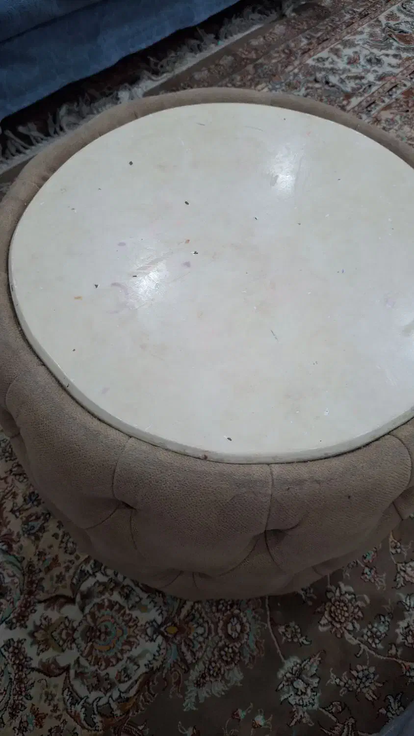 جلومبلی چستر|مبلمان خانگی و میز عسلی|چهاردانگه (تهران), |دیوار