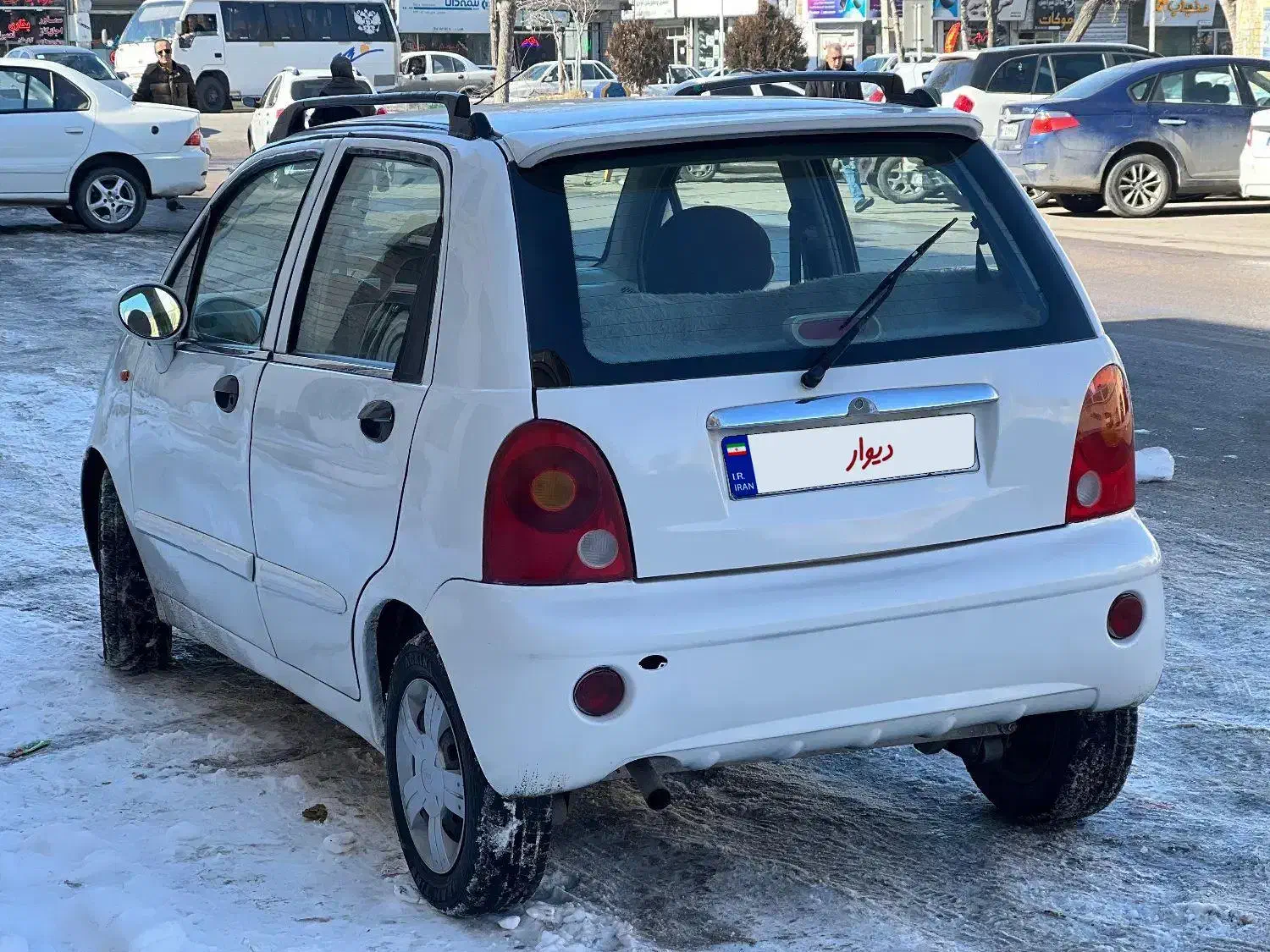 Mvm110 مدل۹۱ ۴سلیندر|خودرو سواری و وانت|اردبیل, |دیوار