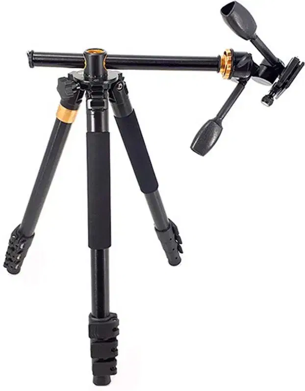 سه پایه همه کاره موبایل و دوربین/ با کارت تخفیف|دوربین عکاسی و فیلمبرداری|کرمان, |دیوار