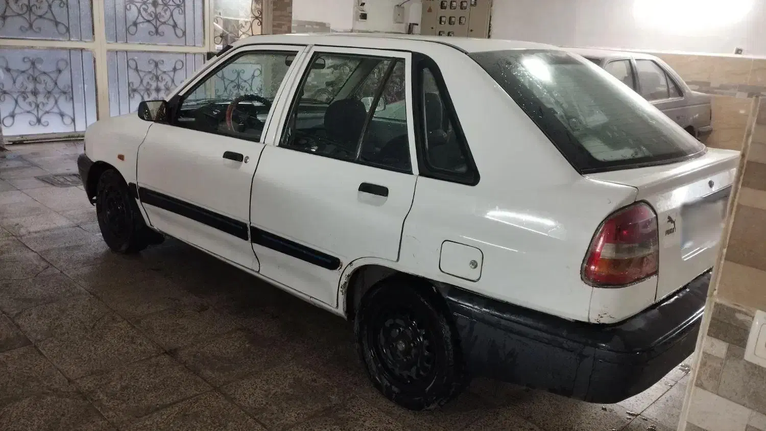 پراید ۱۴۱ سالم مدل۸۳سالم|خودرو سواری و وانت|کرج, چمران|دیوار