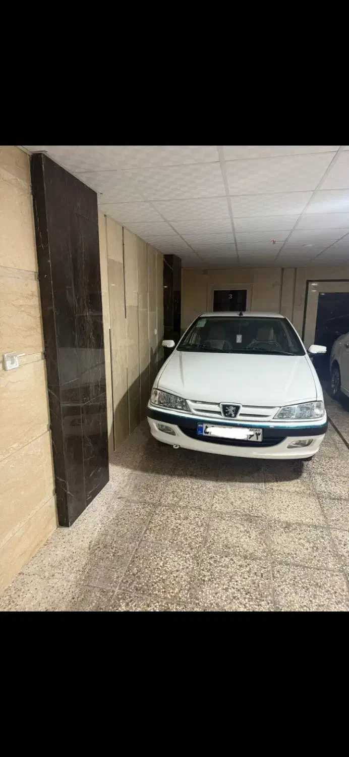 پارس tu5 گاز سیمی ۱۴۰۱|خودرو سواری و وانت|شیراز, درکی|دیوار