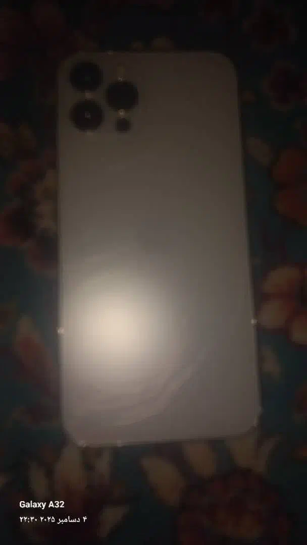 ایفون ۱۲پرو تمیز|موبایل|نیک شهر, |دیوار