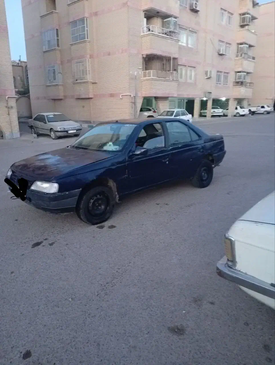 پژو۲۰۰۰|خودرو سواری و وانت|زاهدان, |دیوار