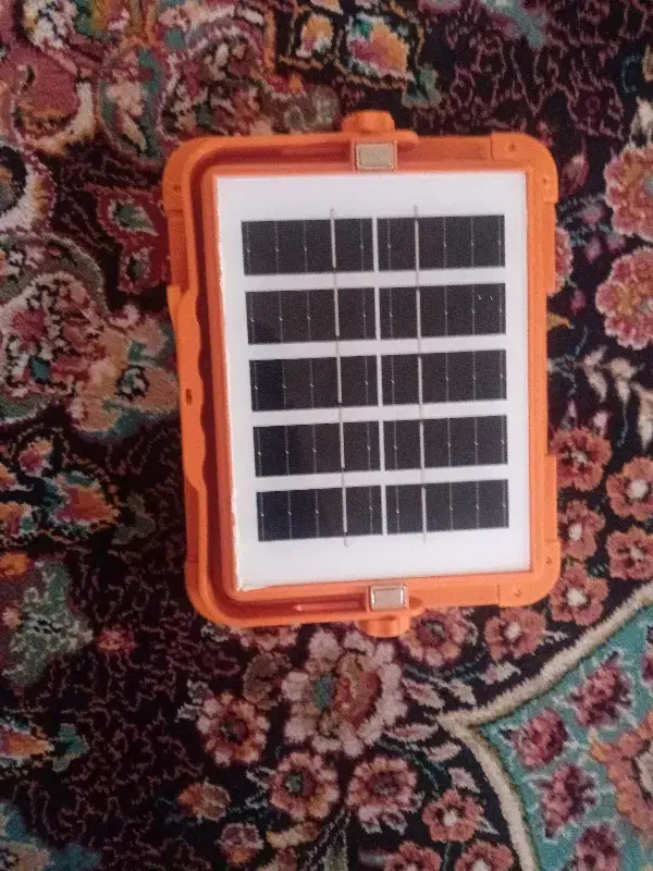 چراق خورشیدی پنج حالته|لامپ و چراغ|بندرعباس, |دیوار