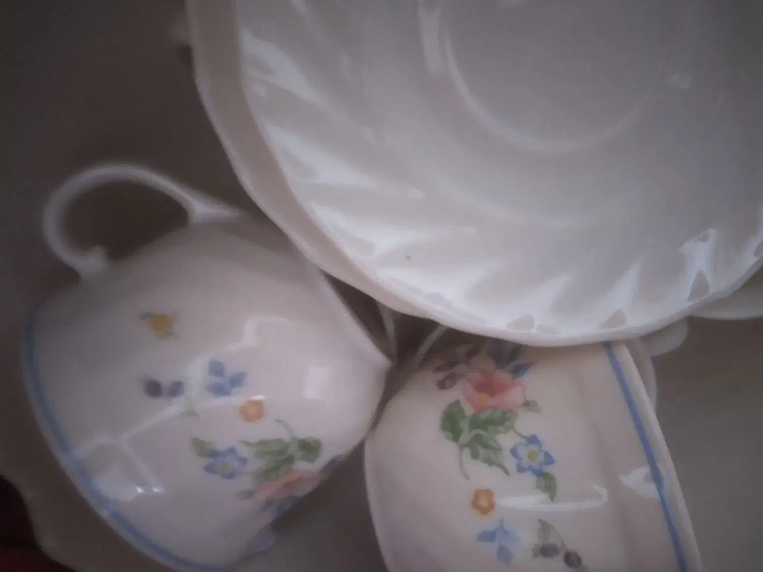 ظروف لومینارک فرانسه|ظروف سرو و پذیرایی|هشتگرد, فاز ۱ مهستان|دیوار