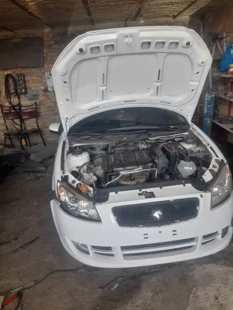 رانا مدل92 tu5|خودرو سواری و وانت|ارومیه, |دیوار