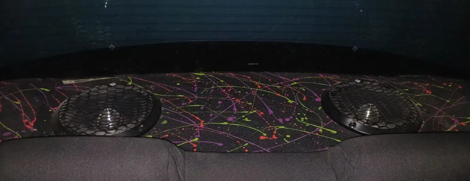 سیستم ماشین|قطعات یدکی و لوازم جانبی|رباط‌کریم, کیکاور|دیوار