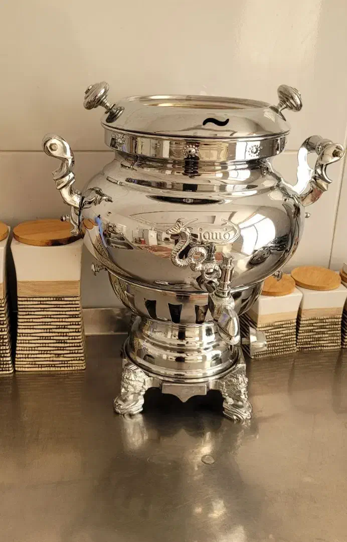 سماور افسون|سماور، چایساز، قهوهساز|سبزوار, فیاض|دیوار