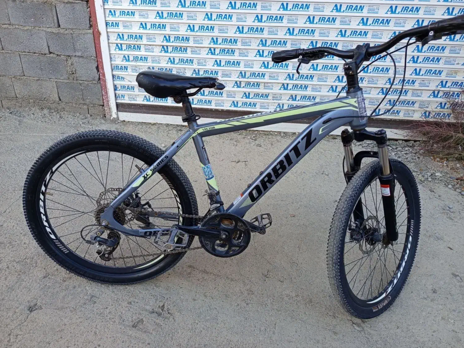 دوچرخه 24درحد نو|دوچرخه، اسکیت، اسکوتر|سنندج, |دیوار