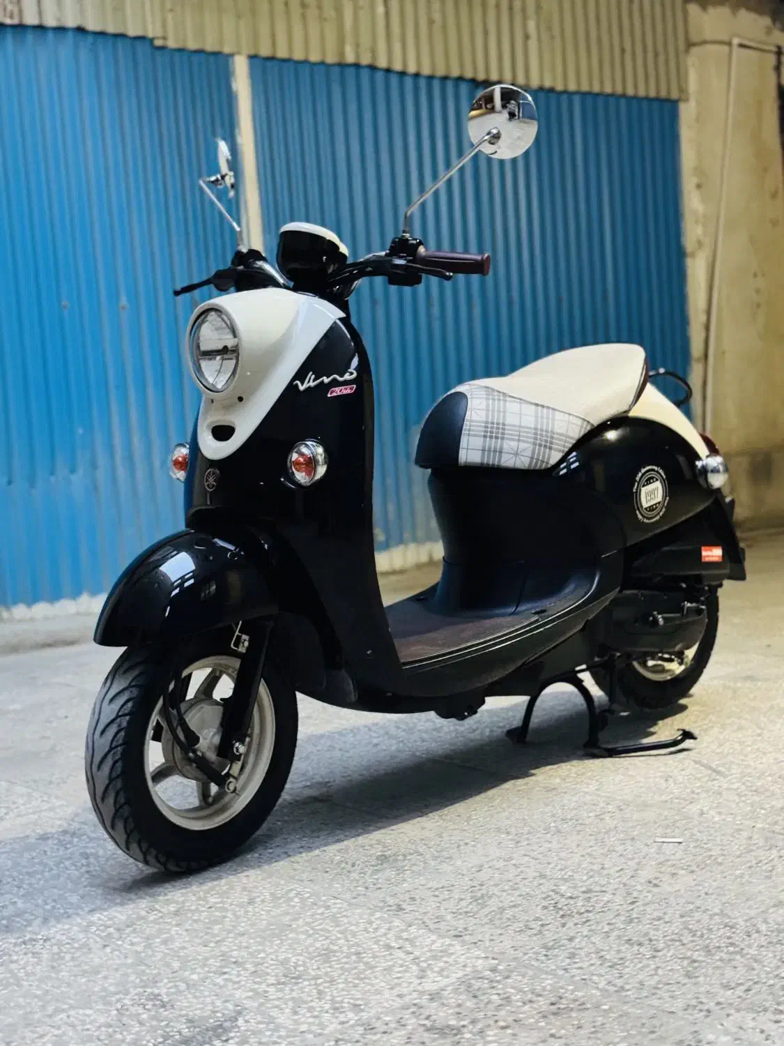 وینو|موتورسیکلت|بندر گناوه, |دیوار