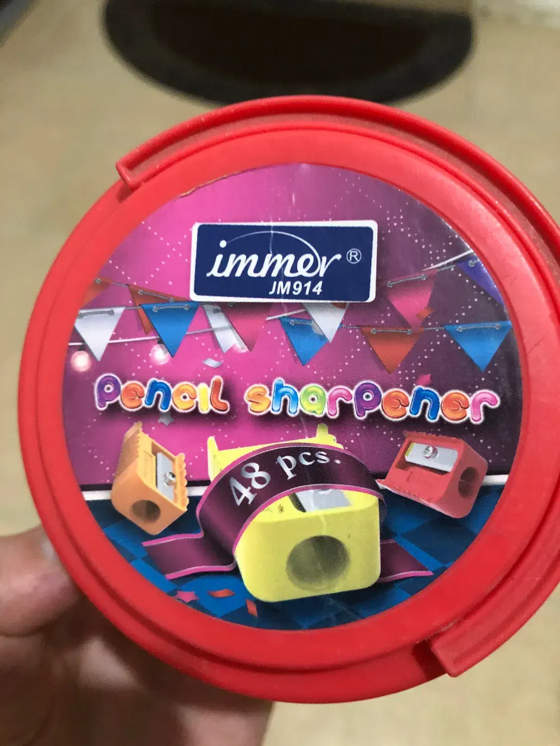 بسته ۴۰ عددی تراش|لوازم التحریر|وحیدیه, |دیوار