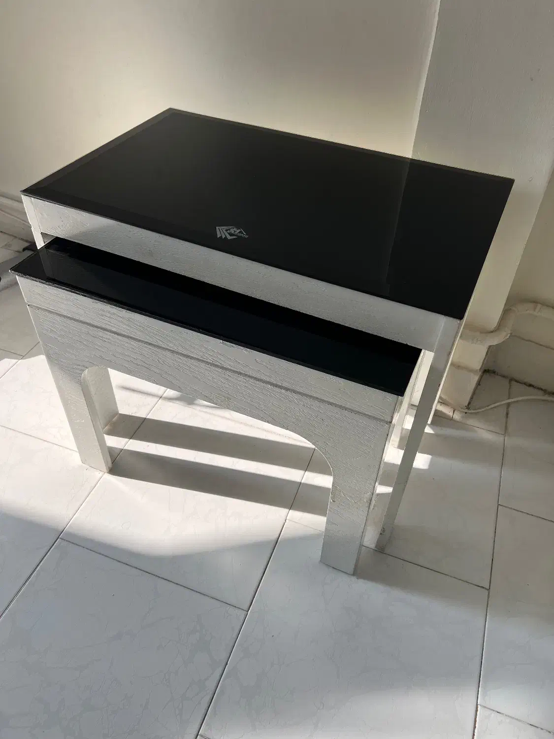 میز جلو مبلی و عسلی ها|مبلمان خانگی و میز عسلی|گرگان, |دیوار