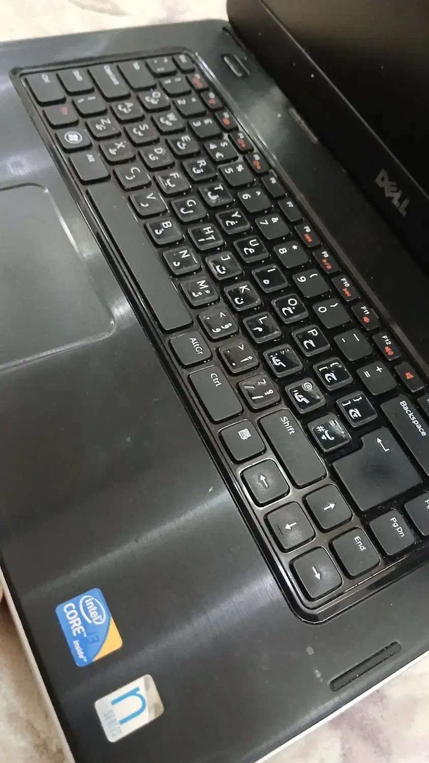 لپ تاب دل ۱۵ اینج|رایانه همراه|سقز, |دیوار