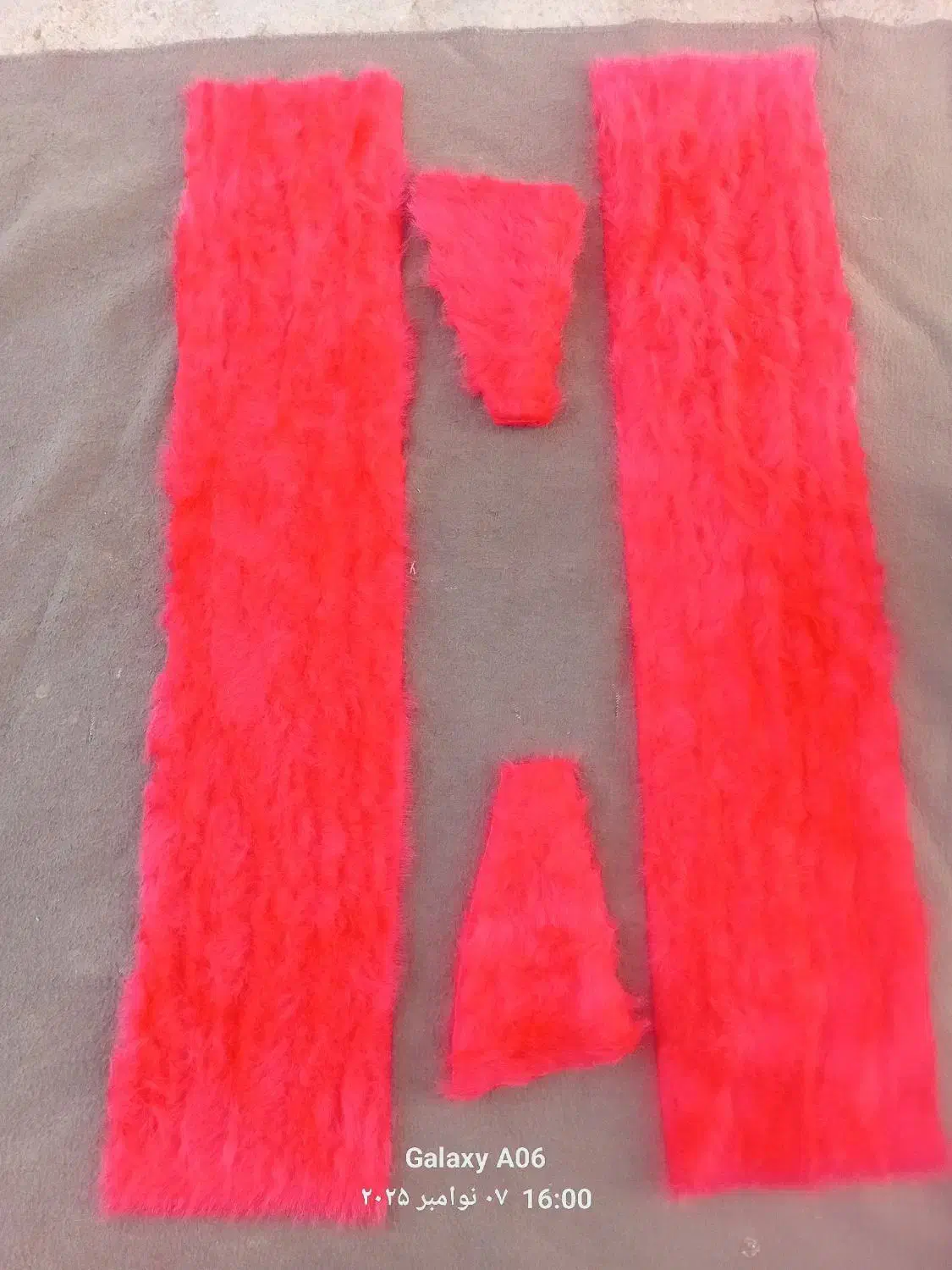 خز برای جلوشیشه و سر دنده  ماشین|قطعات یدکی و لوازم جانبی|سیرجان, |دیوار