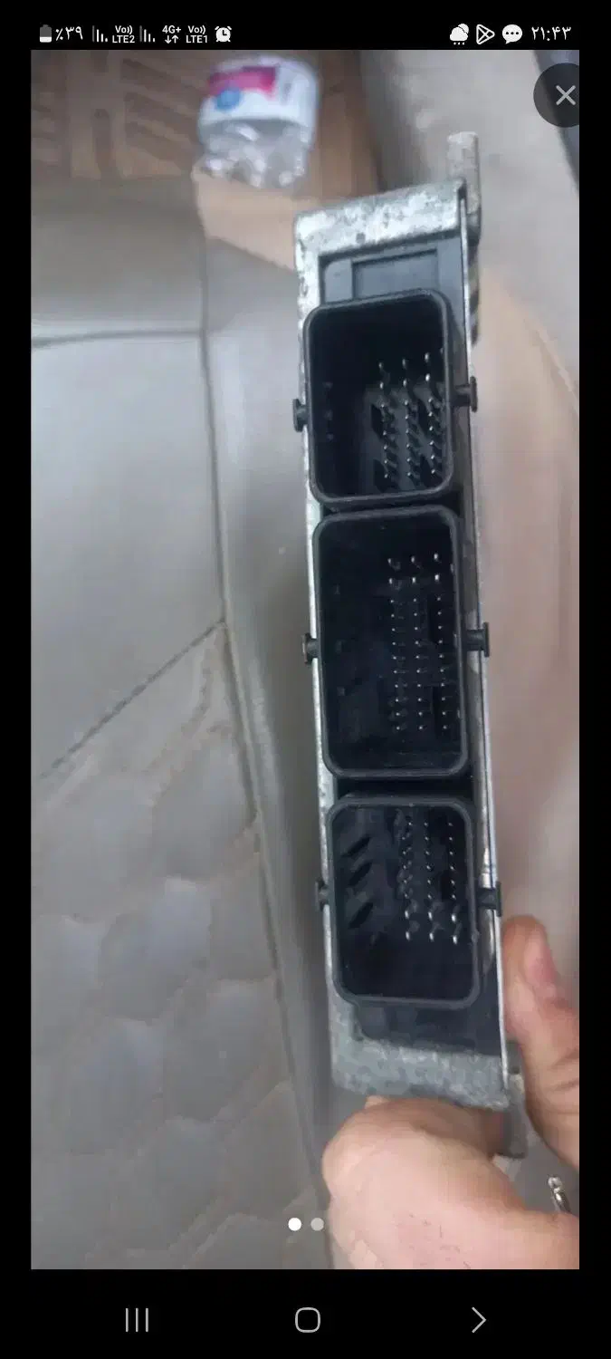 ecu s2000|رایانه همراه|رشت, بوسار|دیوار