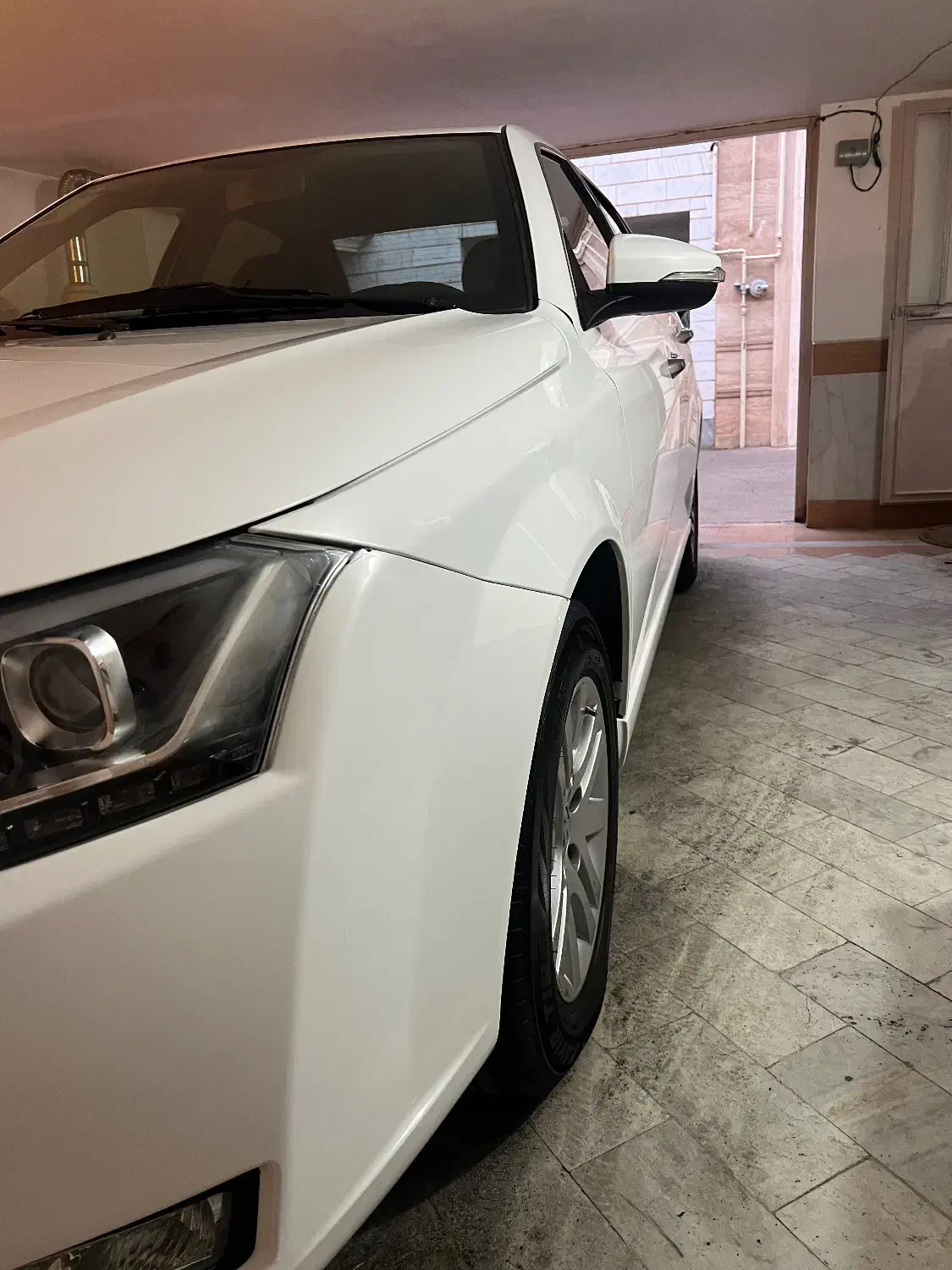 دنا پلاس 1401 تیپ ۲ بدون رنگ|خودرو سواری و وانت|تبریز, |دیوار