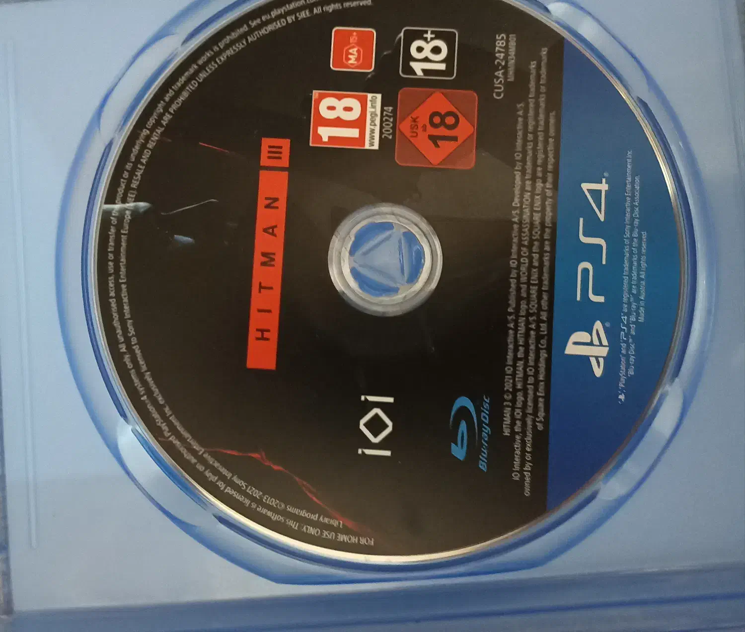 Hitman 3|کنسول، بازی ویدئویی و آنلاین|تهران, شیخ هادی|دیوار