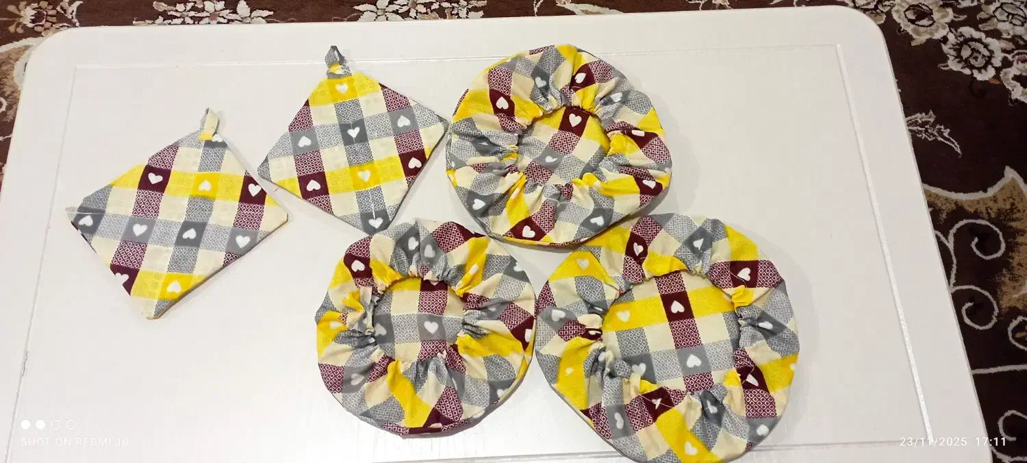 دم کنی دستگیره|سفره، حوله، دستمال آشپزخانه|خرم‌آباد, |دیوار