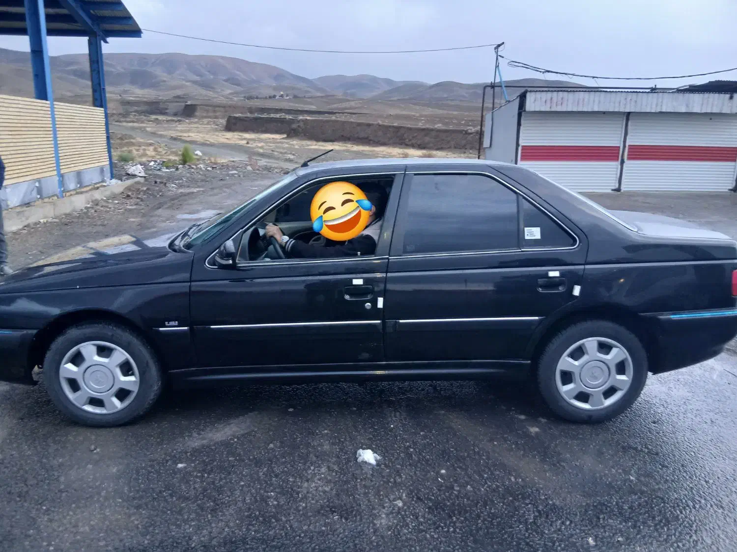 TUF LX مدل ۱۴۰۱ به شرط دریچه گاز برقی|خودرو سواری و وانت|ورامین, ورامین|دیوار