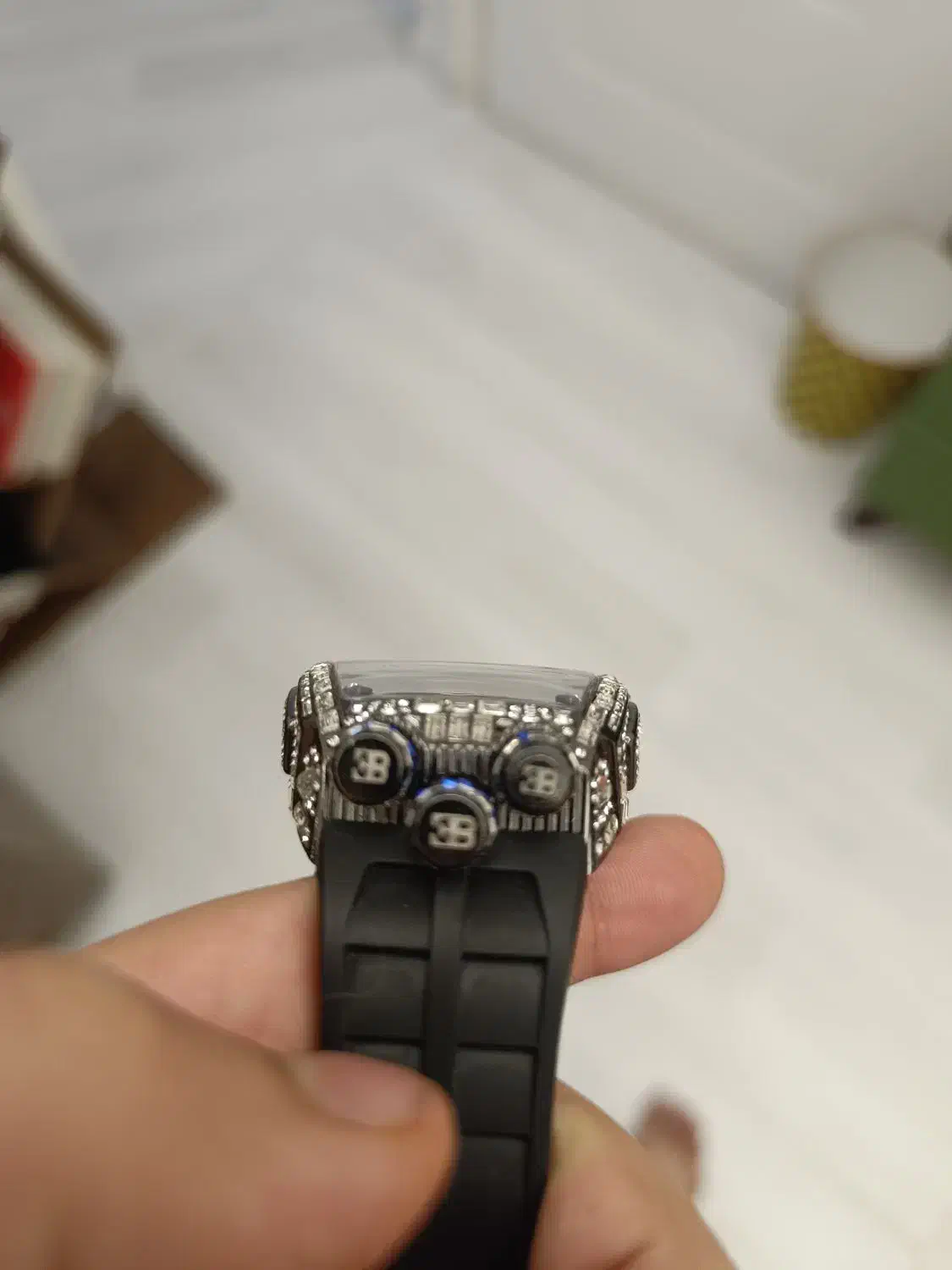 ساعت های کپی بوگاتی|ساعت|رشت, گلسار|دیوار