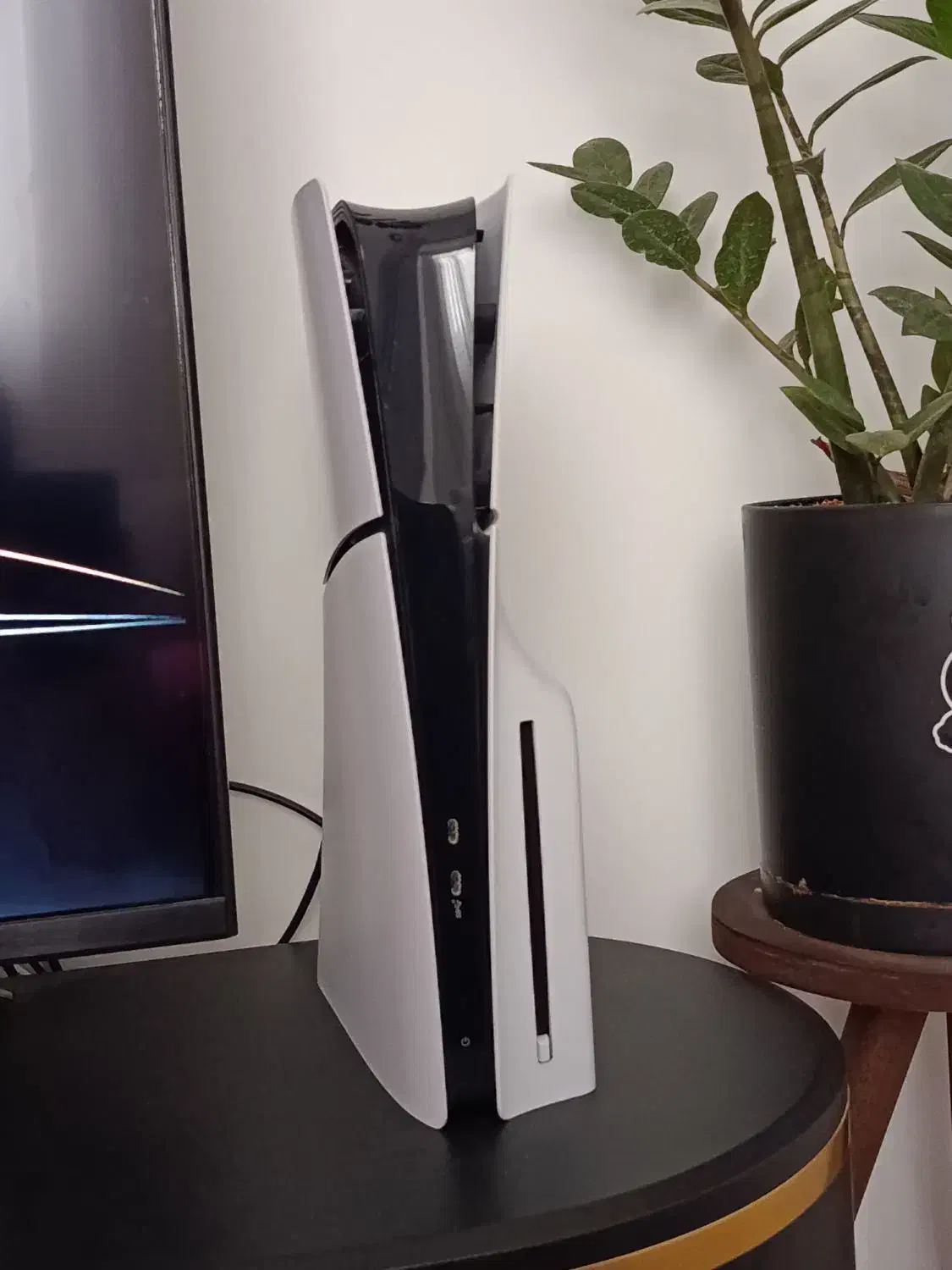 کنسول بازی ps5 slim|کنسول، بازی ویدئویی و آنلاین|ری, ولی آباد|دیوار