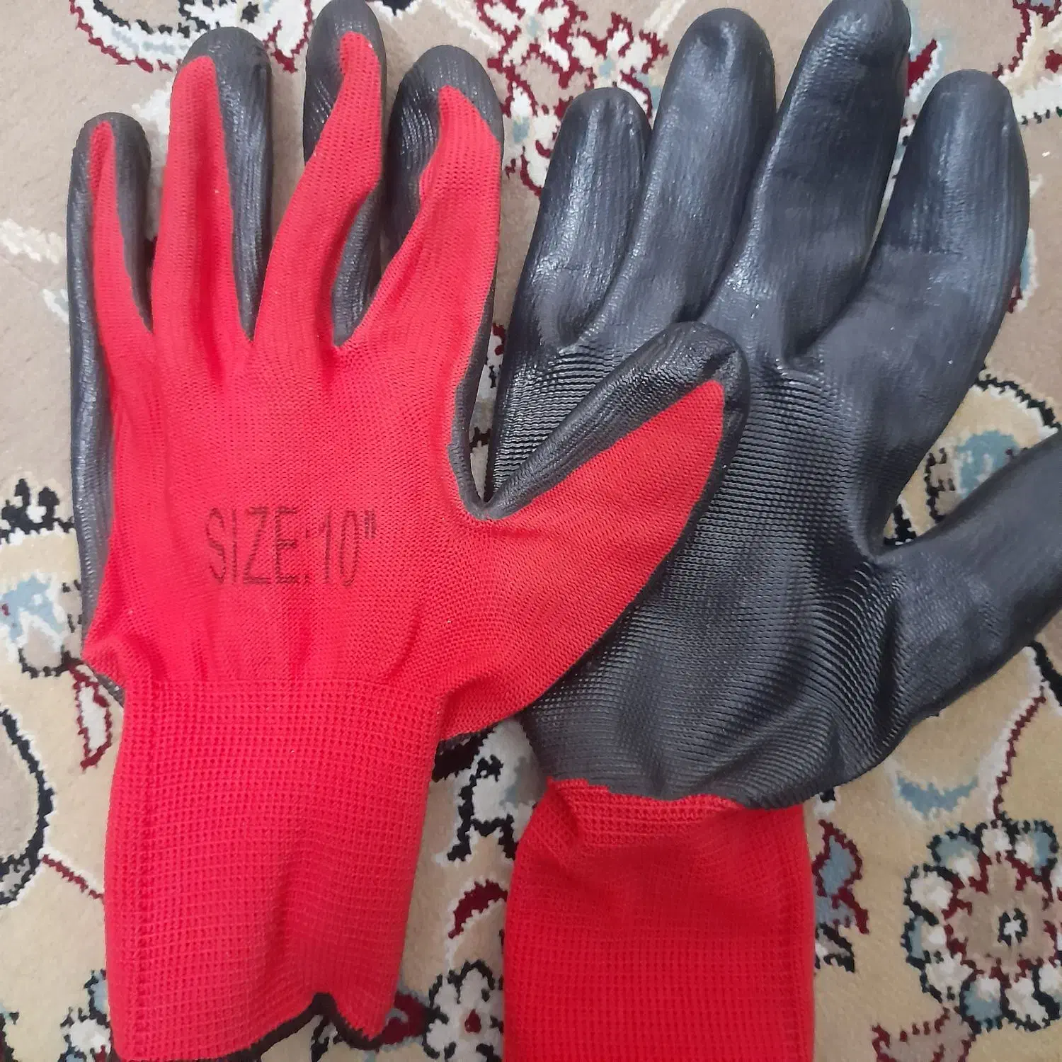 دستکش کار تمیز|ابزارآلات|مشهد, موسوی قوچانی|دیوار