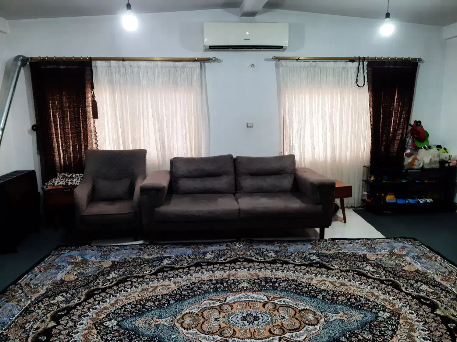 آپارتمان ۸۳ متری در کلاچای/خیابان مطهری/طبقه سوم|فروش آپارتمان|کلاچای, |دیوار