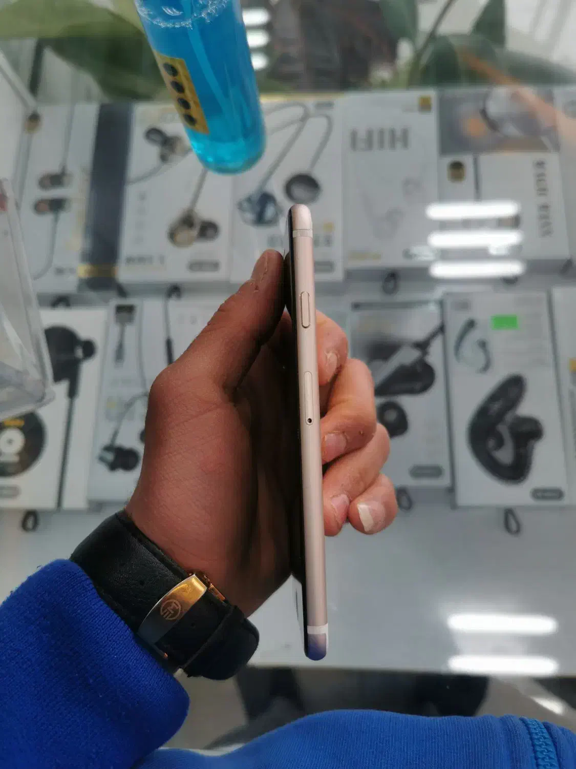 ایفون ‌6s|موبایل|نجف‌آباد, قدس|دیوار