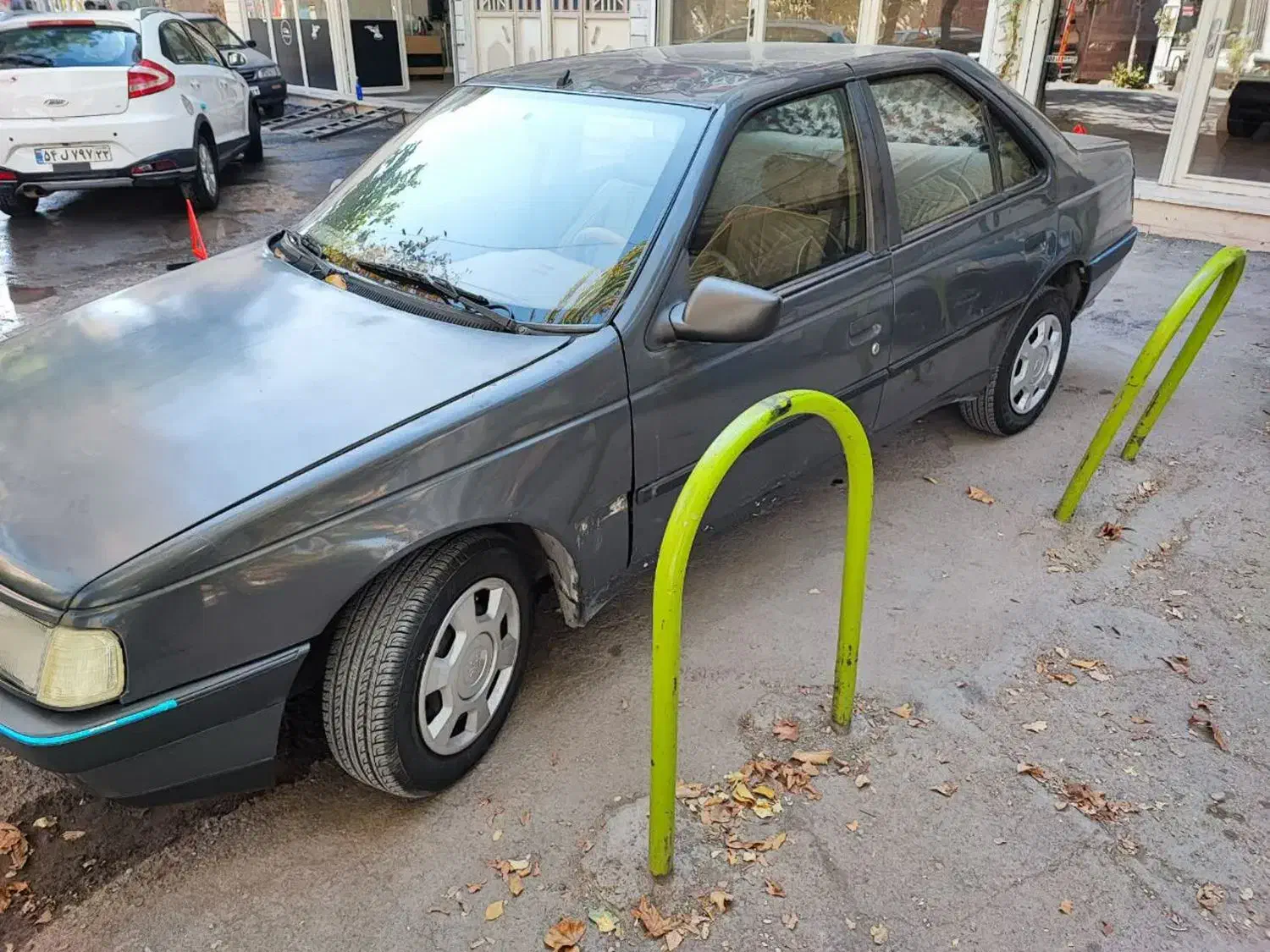 پژو ۴۰۵ مدل ۱۳۸۴ عروسک|خودرو سواری و وانت|خوانسار, |دیوار