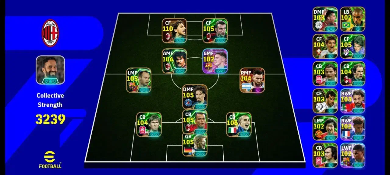 اکانت ای فوتبال|کنسول، بازی ویدئویی و آنلاین|نقده, |دیوار