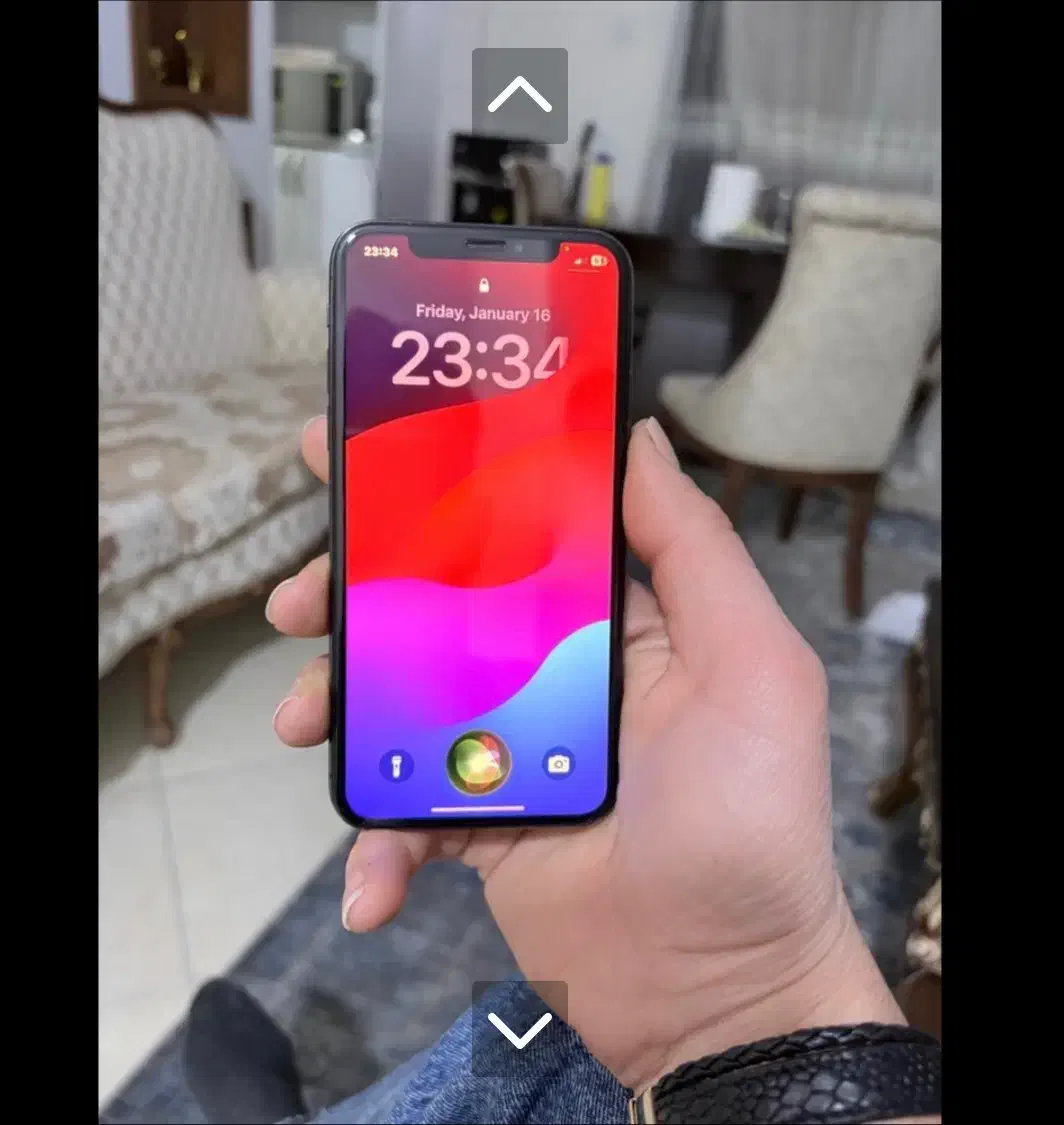 ایفون xs 256 تمیز|موبایل|کرج, شعبانآباد|دیوار