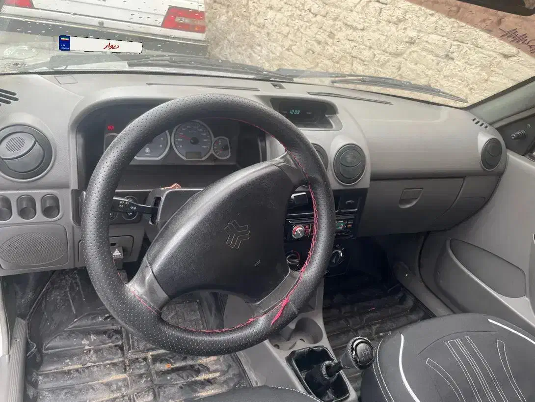 پراید ۸۹|خودرو سواری و وانت|یزد, |دیوار