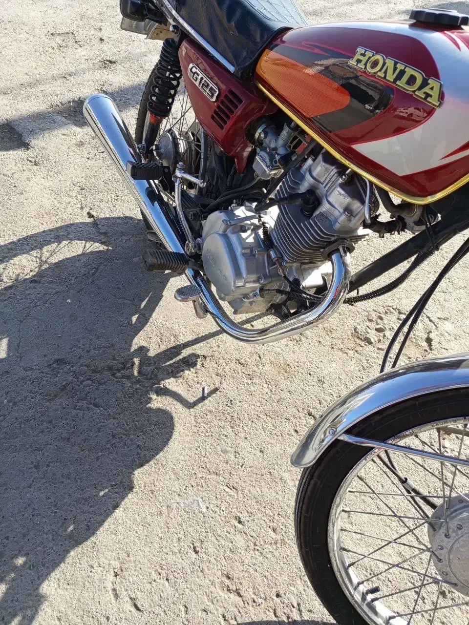 فروش موتور|موتورسیکلت|مشهد, چهاربرج|دیوار