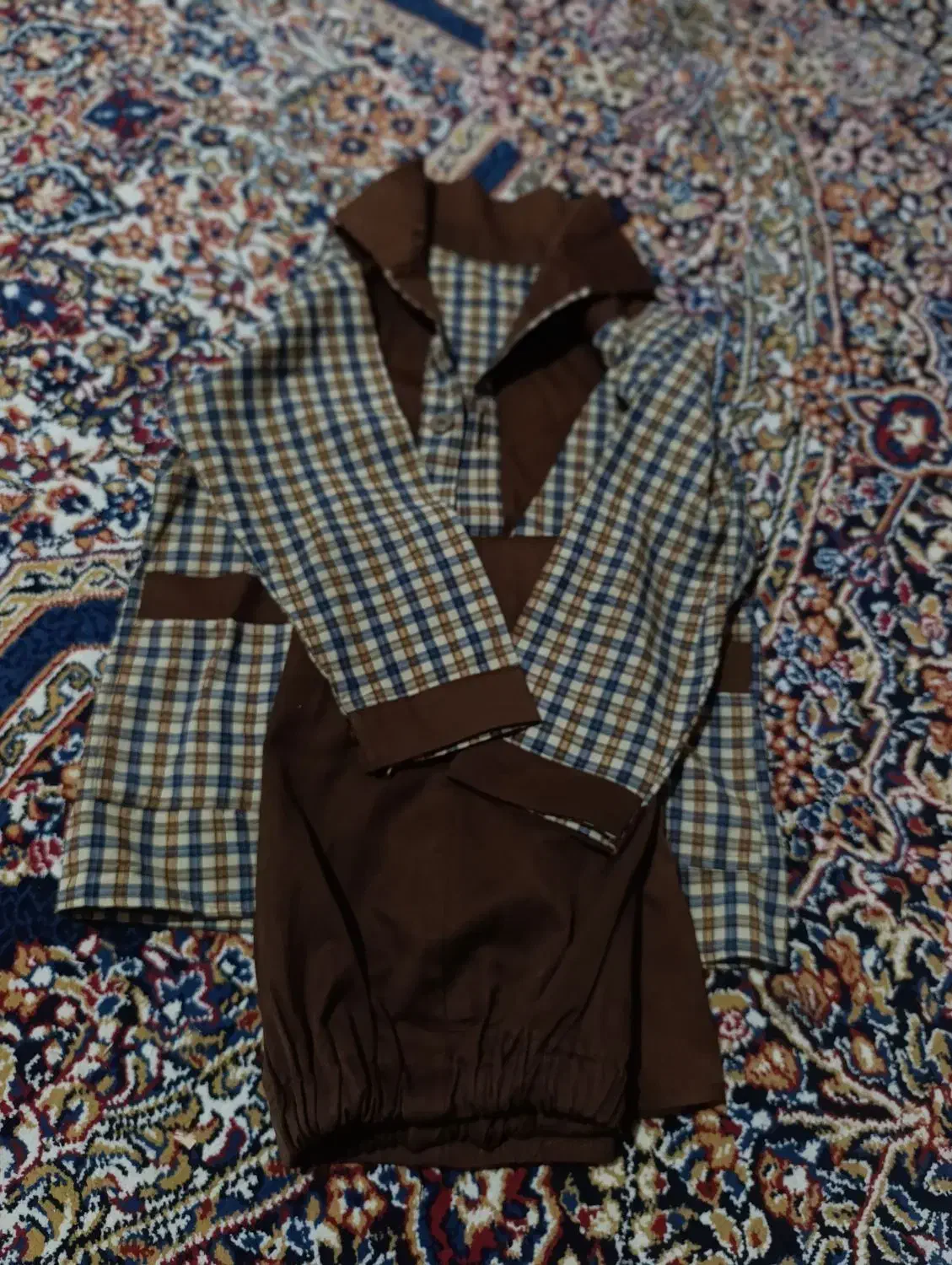 انواع لباس پسرانه|کفش و لباس بچه|زرند, |دیوار