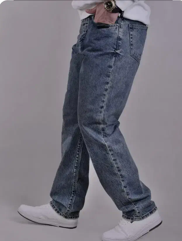 شلوار لی بگ شرکتی|لباس|مشهد, الهیه|دیوار