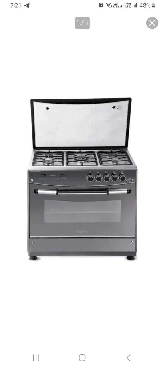 گاز طرح فر|اجاق گاز و لوازم برقی پختوپز|مشهد, آزادشهر|دیوار