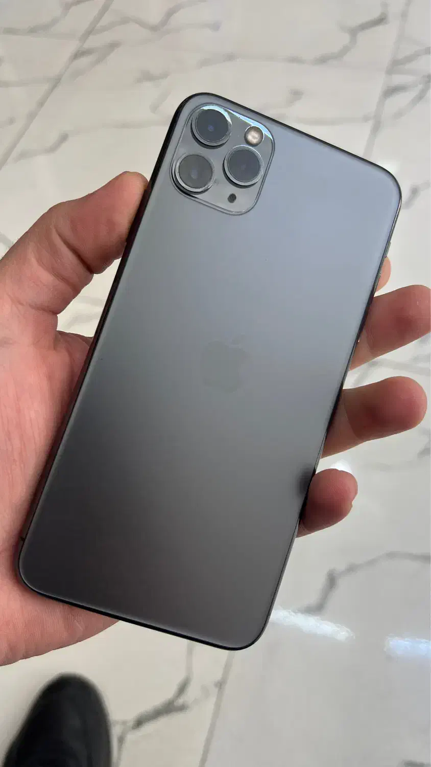 آیفون ۱۱ پرومکس|موبایل|کرج, عظیمیه|دیوار