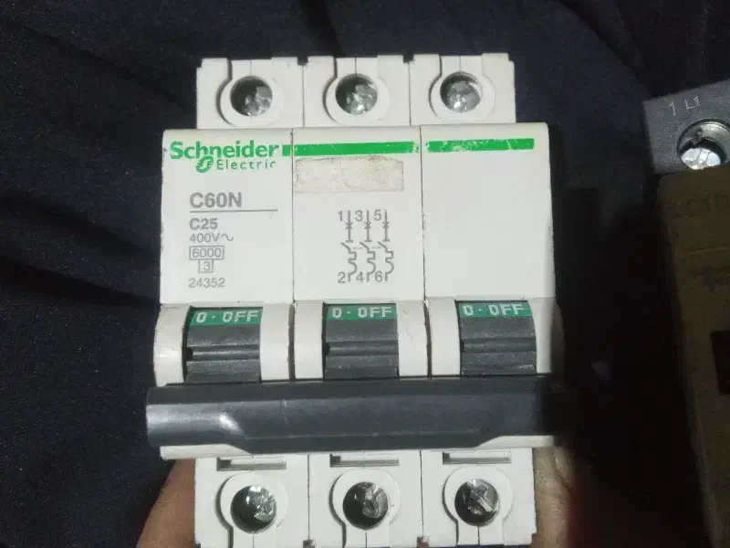 فیوز۳فاز|ابزارآلات|کرمانشاه, |دیوار