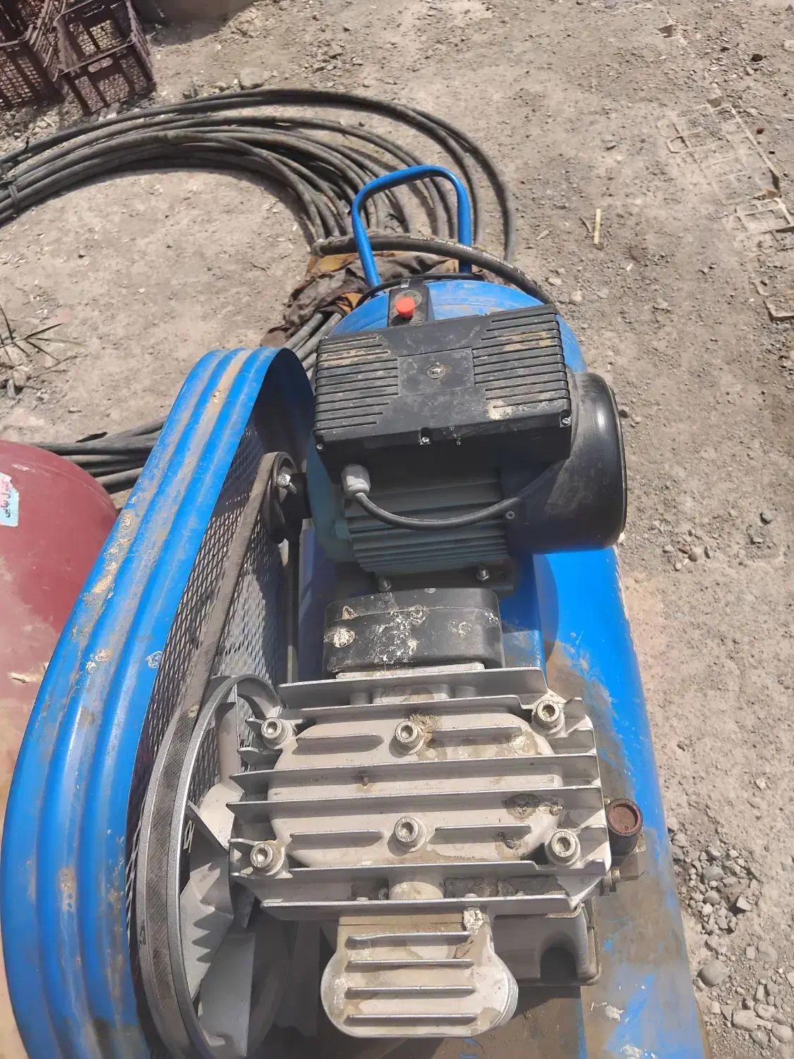 پمپ باد|ابزارآلات|اسماعیلی, |دیوار