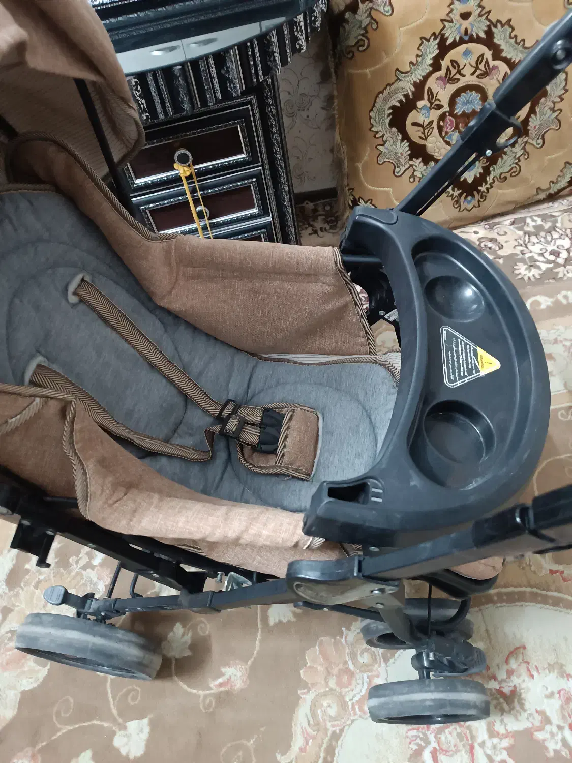 کالسکه.نو|کالسکه و لوازم جانبی|مشهد, حرم مطهر رضوی|دیوار