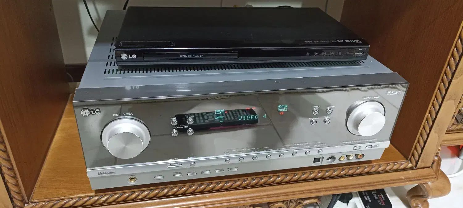 امپلی فایر LG|سیستم صوتی خانگی|بومهن, |دیوار