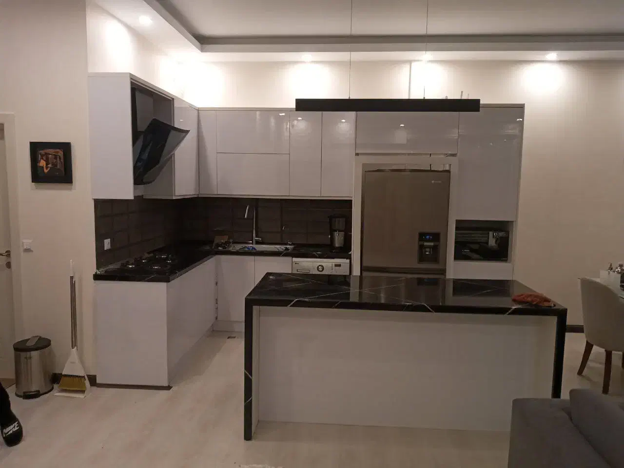 طراحی و ساخت انواع کابینت کمددیواری|خدمات پیشه و مهارت|کوهسار (البرز), |دیوار