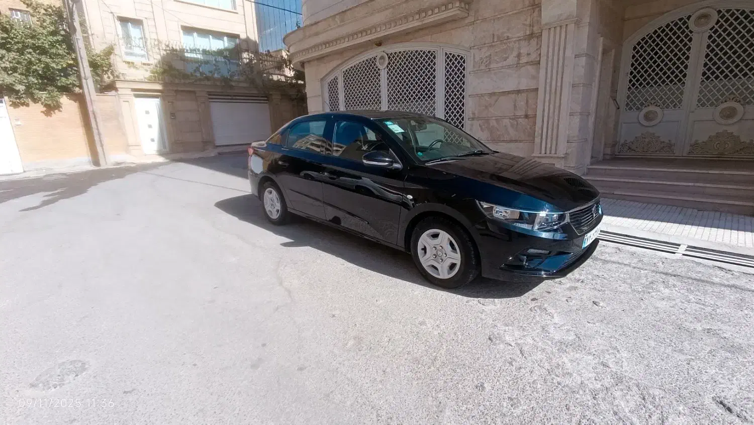 تارا دنده ای مدل ۱۴۰۲|خودرو سواری و وانت|ایلام, |دیوار