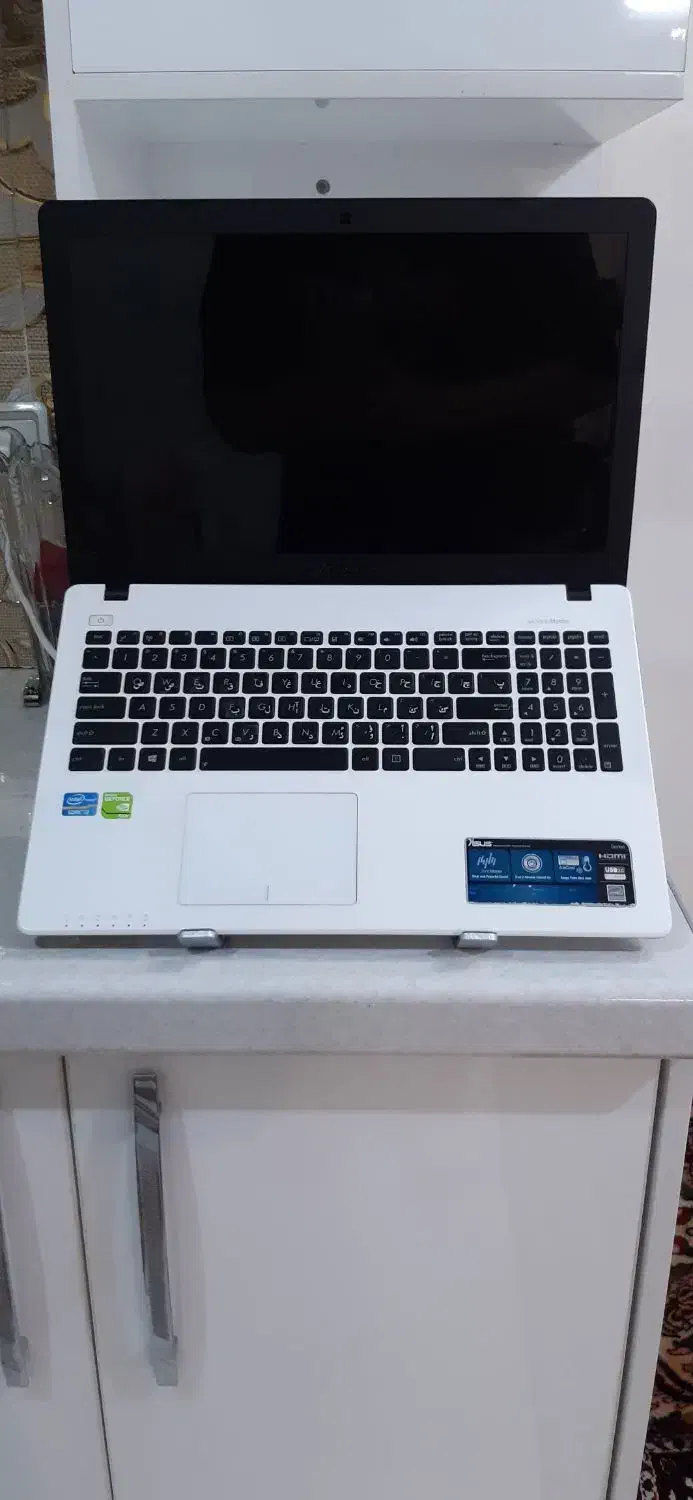 لپ تاپ ایسوس ASUS|رایانه همراه|ورامین, ورامین|دیوار